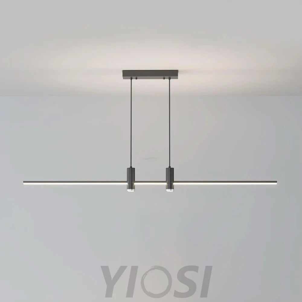 Link Pendant, Island Light Fixture for Dining Table - Yiosilamp