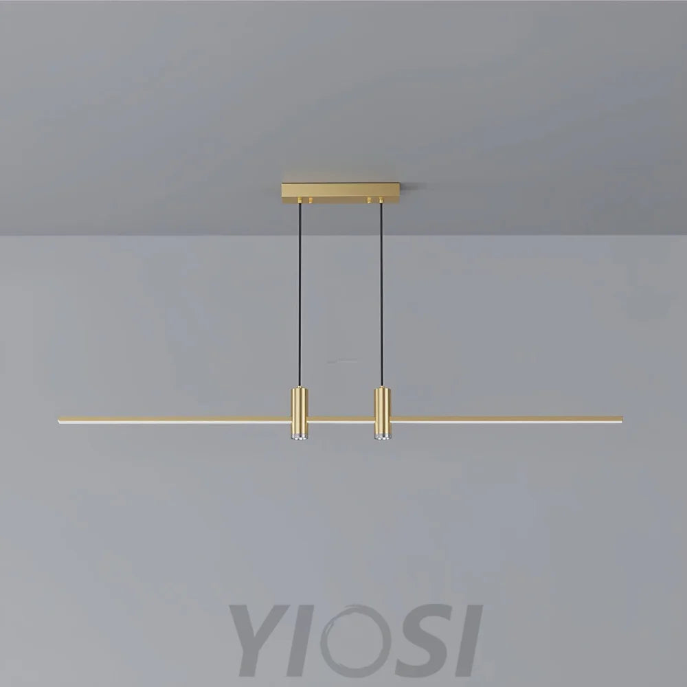 Link Pendant, Island Light Fixture for Dining Table - Yiosilamp