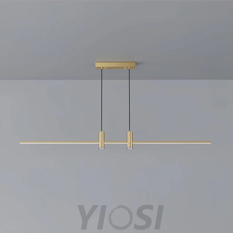 Link Pendant, Island Light Fixture for Dining Table - Yiosilamp