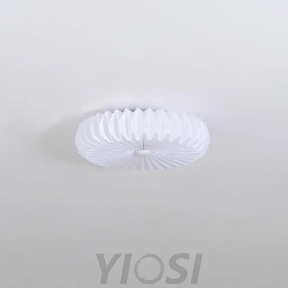 Linn Ceiling Lamp with 2 Types - Damper, Flush Mounts-1-Yiosilamp