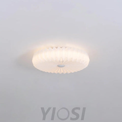 Linn Ceiling Lamp with 2 Types - Damper, Flush Mounts-1-Yiosilamp