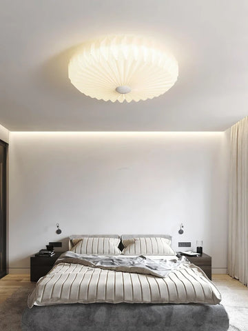 Linn Ceiling Lamp with 2 Types - Damper, Flush Mounts-1-Yiosilamp