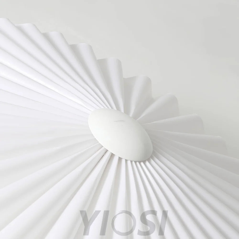 Linn Ceiling Lamp with 2 Types - Damper, Flush Mounts-1-Yiosilamp