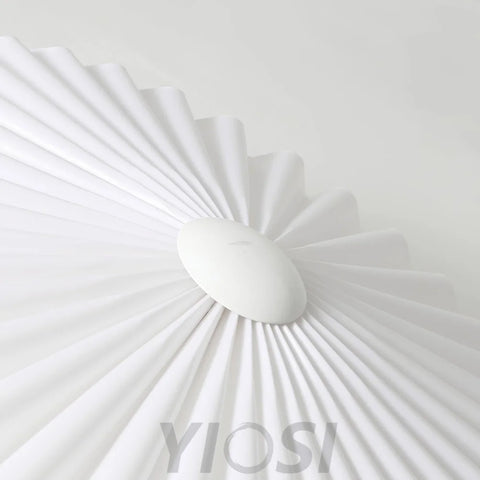 Linn Ceiling Lamp with 2 Types - Damper, Flush Mounts-1-Yiosilamp