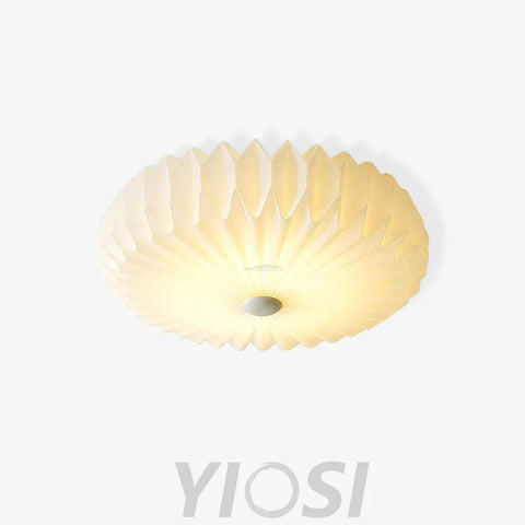 Linn Ceiling Lamp with 2 Types - Damper, Flush Mounts-1-Yiosilamp