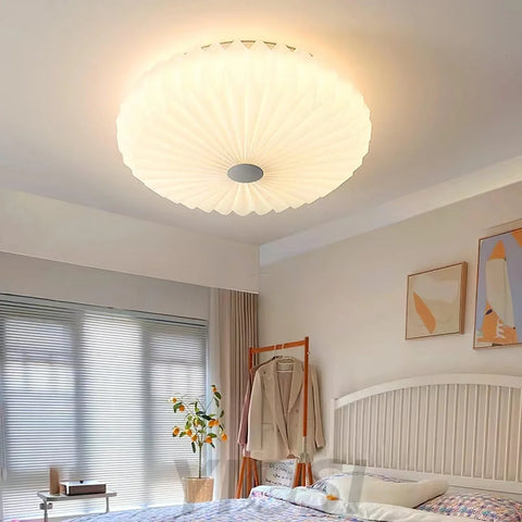 Linn Ceiling Lamp with 2 Types - Damper, Flush Mounts-1-Yiosilamp