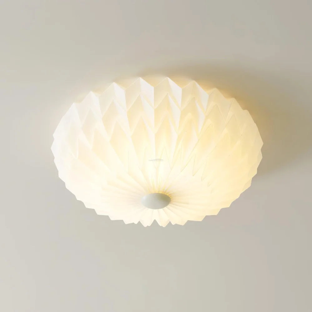 Linn Ceiling Lamp with 2 Types - Damper, Flush Mounts-1-Yiosilamp