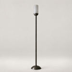 Lithara Modern Floor Lamp 59" H – lights off