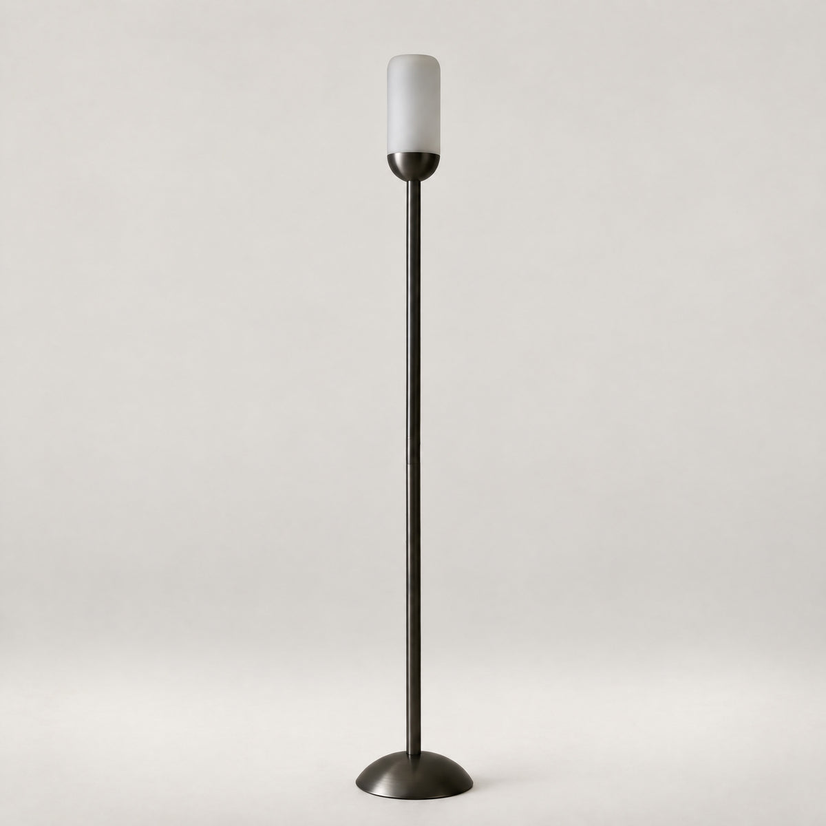 Lithara Modern Floor Lamp 59" H – lights off