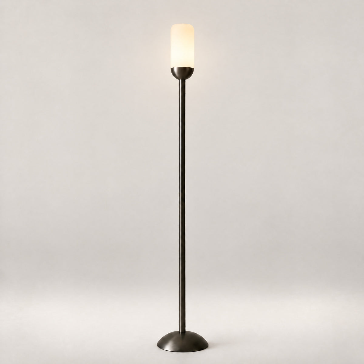 Lithara Modern Floor Lamp 59" H