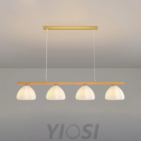 Little Clouds Round/Linear Chandelier - Zahara-1-Yiosilamp