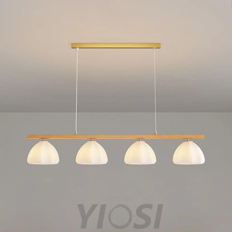 Little Clouds Round/Linear Chandelier - Zahara-1-Yiosilamp