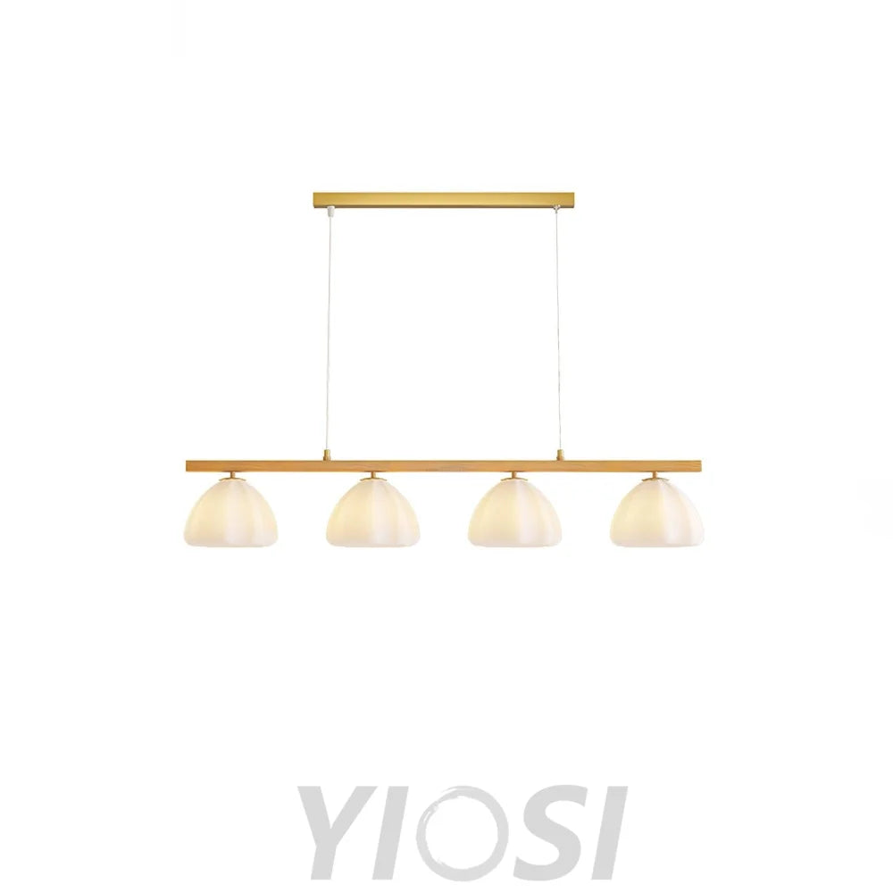 Little Clouds Round/Linear Chandelier - Zahara-1-Yiosilamp