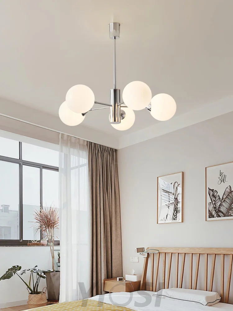 Lola Chandelier ∅ 22.4″ - Bend-1-Yiosilamp