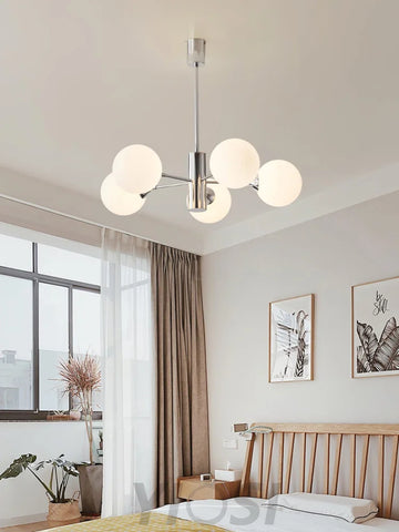 Lola Chandelier ∅ 22.4″ - Bend-1-Yiosilamp