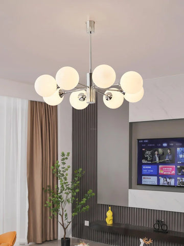Lola Chandelier ∅ 22.4″ - Bend-1-Yiosilamp