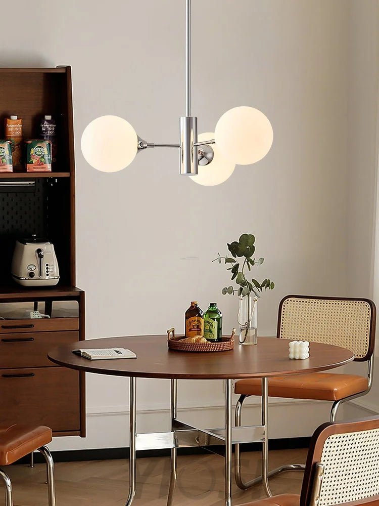 Lola Chandelier ∅ 22.4″ - Bend-1-Yiosilamp