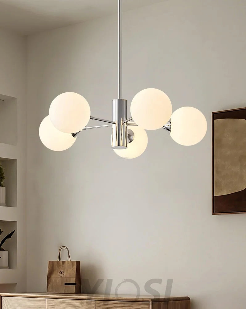 Lola Chandelier ∅ 22.4″ - Bend-1-Yiosilamp