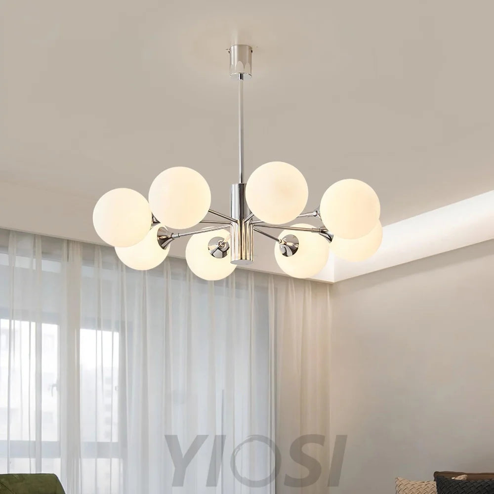 Lola Chandelier ∅ 22.4″ - Bend-1-Yiosilamp