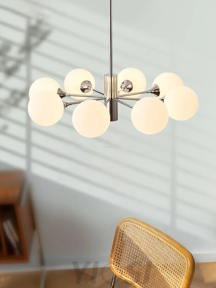 Lola Chandelier ∅ 22.4″ - Bend-1-Yiosilamp