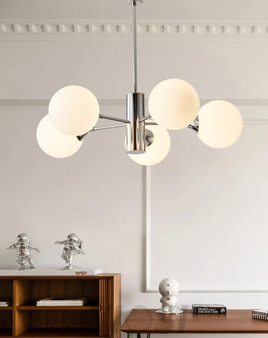 Lola Chandelier ∅ 22.4″ - Bend-1-Yiosilamp