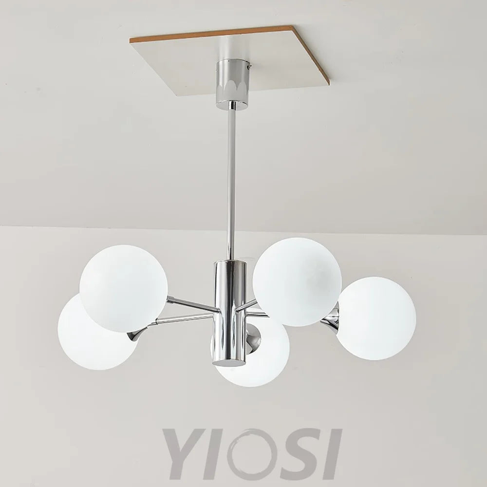 Lola Chandelier ∅ 22.4″ - Bend-1-Yiosilamp