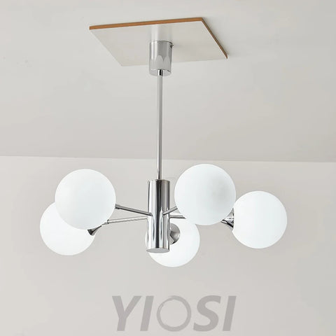 Lola Chandelier ∅ 22.4″ - Bend-1-Yiosilamp