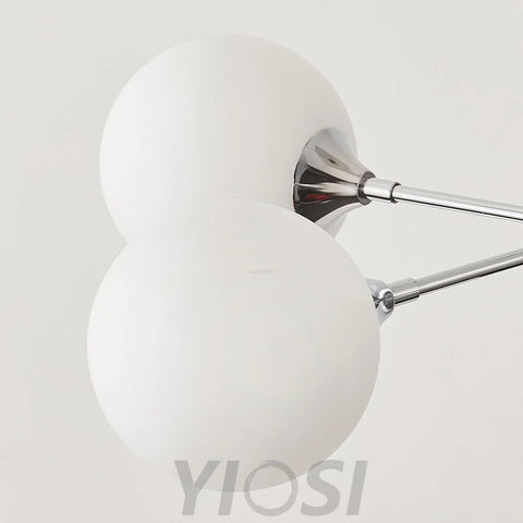 Lola Chandelier ∅ 22.4″ - Bend-1-Yiosilamp