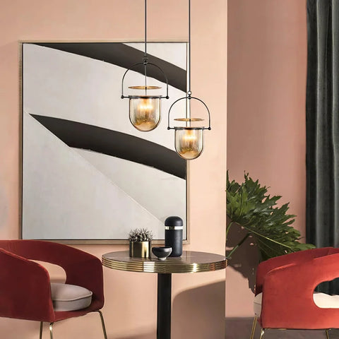 Lorford Cup Pendant - Yiosilamp