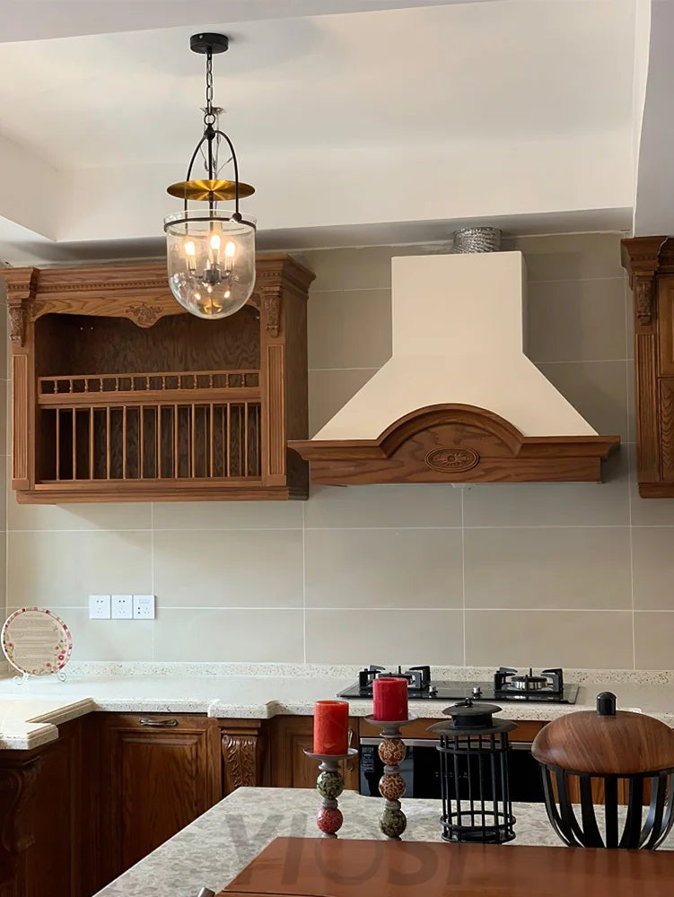 Lorford Cup Pendant - Yiosilamp