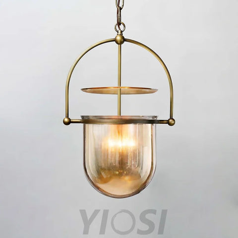 Lorford Cup Pendant - Yiosilamp