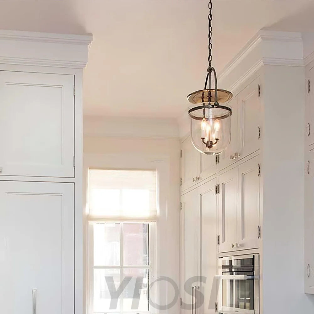 Lorford Cup Pendant - Yiosilamp