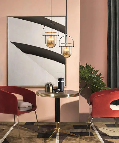 Lorford Cup Pendant - Yiosilamp