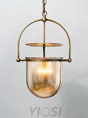 Lorford Cup Pendant - Yiosilamp