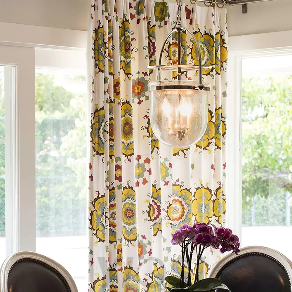 Lorford Cup Pendant - Yiosilamp