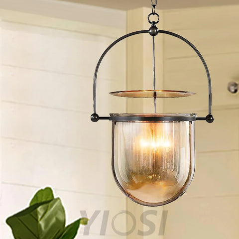 Lorford Cup Pendant - Yiosilamp
