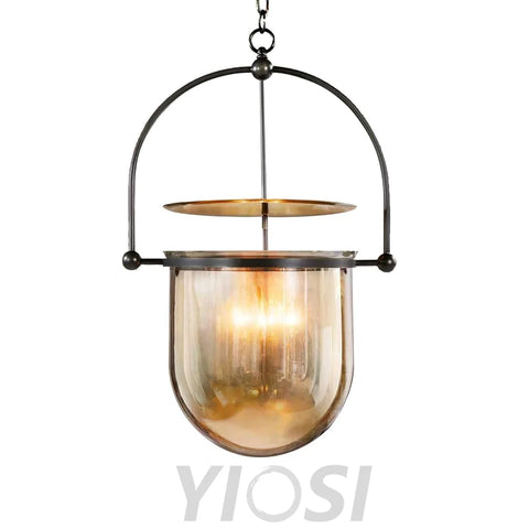 Lorford Cup Pendant - Yiosilamp