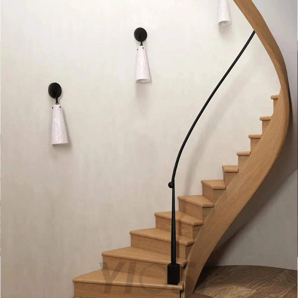 Lucca Contemporary Alabaster Wall Sconce Wall