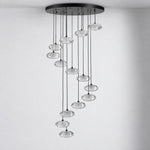 Lucia Modern Pendant Globe Light – lights off