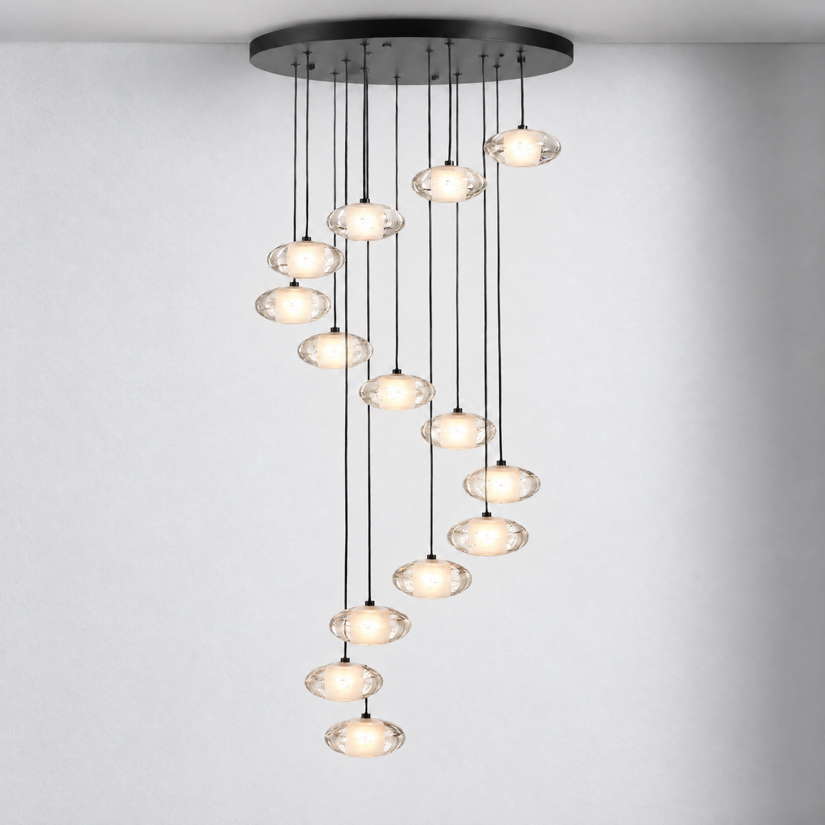 Lucia Modern Pendant Globe Light – lights on