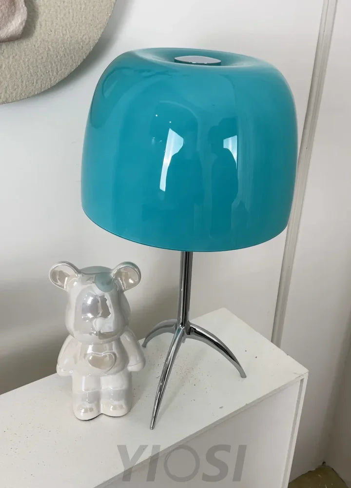 Lumiere Glass Table Lamp Lamp