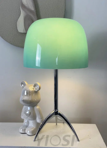 Lumiere Glass Table Lamp Lamp