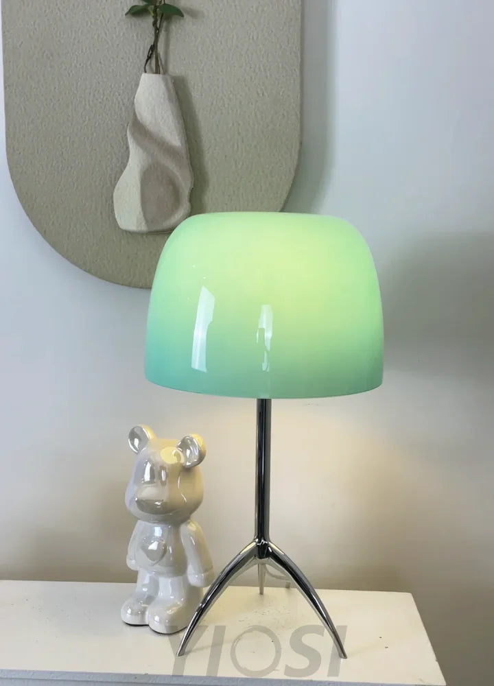 Lumiere Glass Table Lamp Lamp