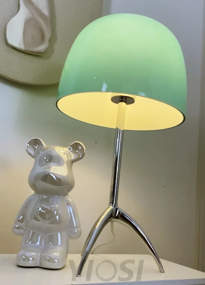 Lumiere Glass Table Lamp Lamp