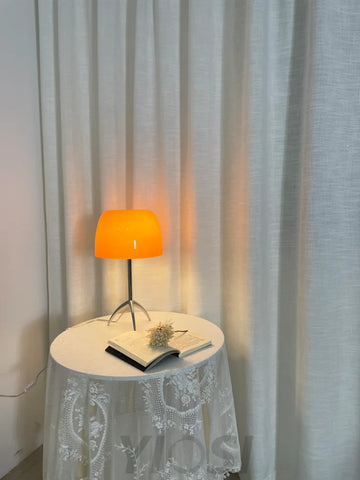 Lumiere Glass Table Lamp Lamp