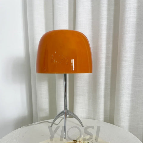 Lumiere Glass Table Lamp Lamp