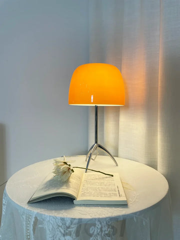 Lumiere Glass Table Lamp Lamp