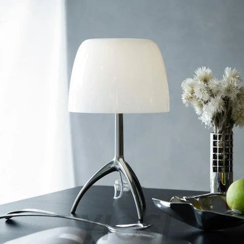 Lumiere Glass Table Lamp Lamp