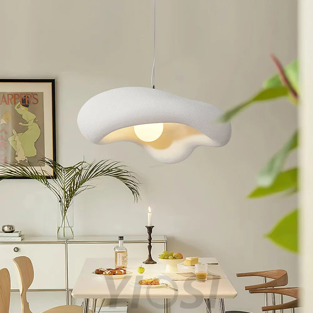 Lumina Resin Pendant - Nest-1-Yiosilamp