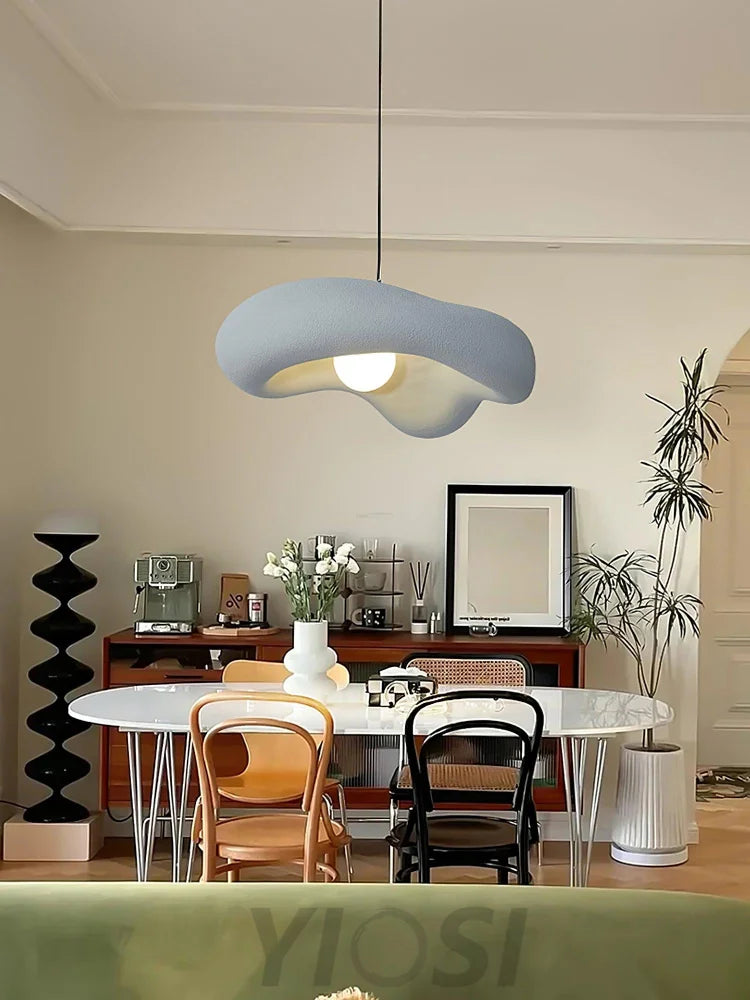 Lumina Resin Pendant - Nest-1-Yiosilamp